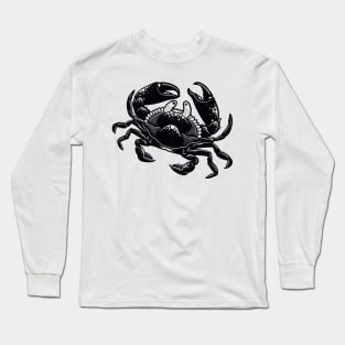 Crab Long Sleeve T-Shirt